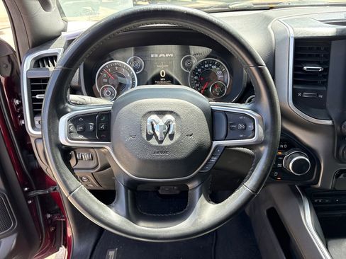 Used 2019 RAM 1500 Big Horn image 17