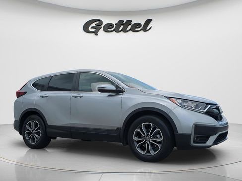Used 2021 Honda CR-V EX image 3