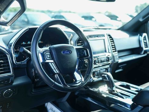Used 2020 Ford F150 XLT w/ Equipment Group 302A Luxury AWD/4WD image 24