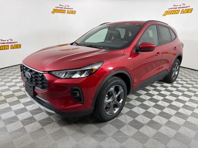 Used 2025 Ford Escape ST-Line Select