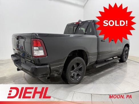 Used 2021 RAM 1500 Big Horn image 7