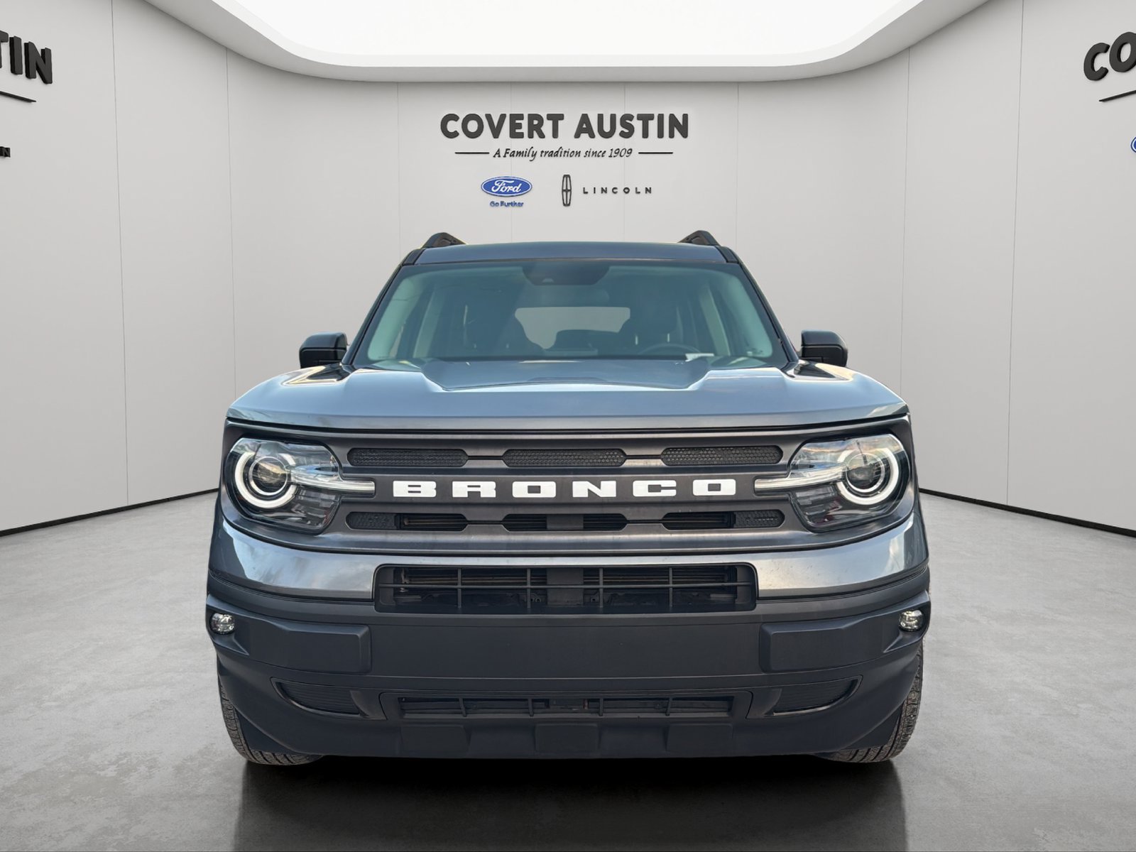 Used 2023 Ford Bronco Sport Big Bend w/ Convenience Package AWD/4WD image 8