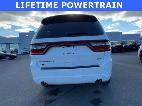 New 2026 Dodge Durango GT w/ Blacktop Package image 7