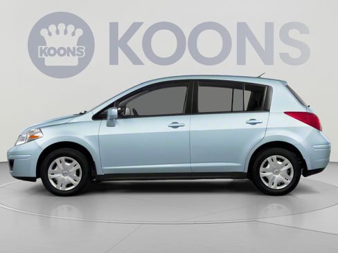 Used 2010 Nissan Versa 1.8 S w/ PWR Plus Pkg FWD image 4