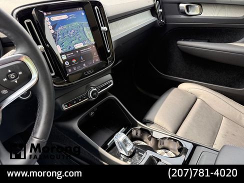 Used 2023 Volvo XC40 B5 Plus w/ Driver Assist Package AWD/4WD image 38