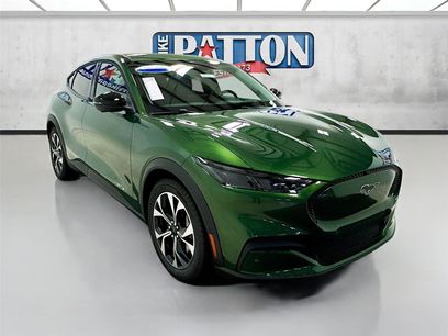 New 2025 Ford Mustang Mach-E Select w/ Comfort Package Lite