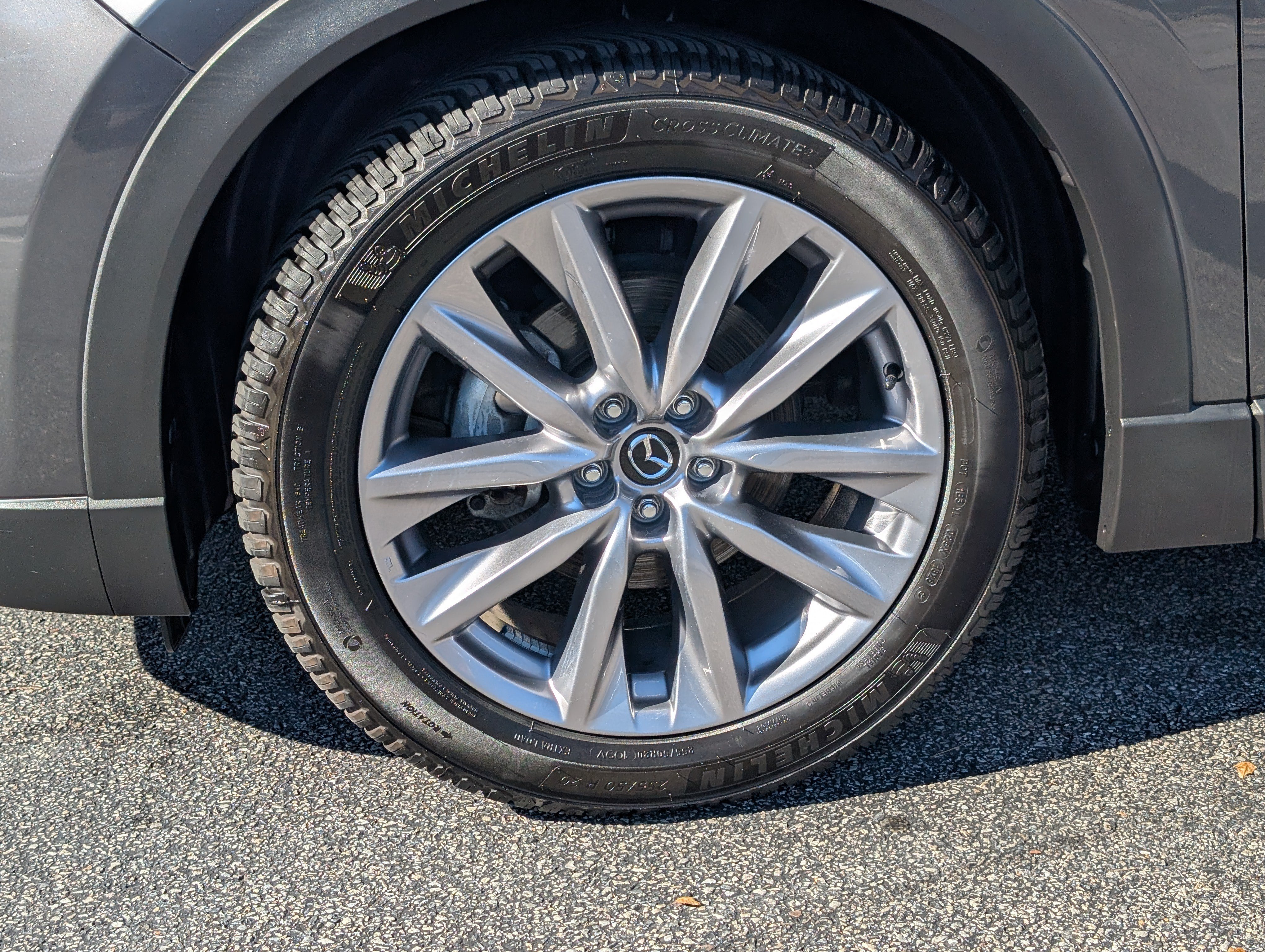 Used 2023 MAZDA CX-9 Grand Touring AWD/4WD image 9