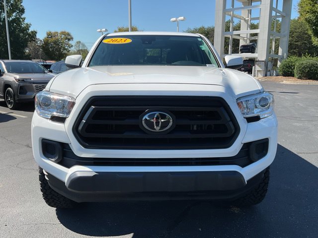 Used 2023 Toyota Tacoma SR AWD/4WD image 4