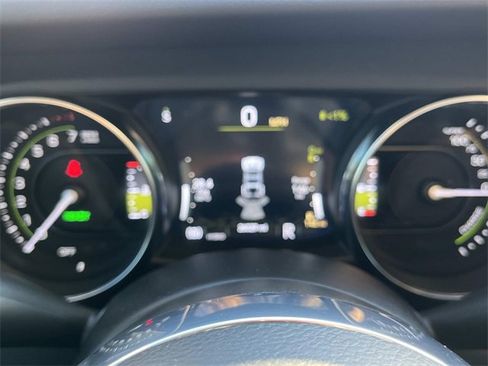 Used 2023 Jeep Wrangler Unlimited Sahara w/ Cold Weather Group image 36