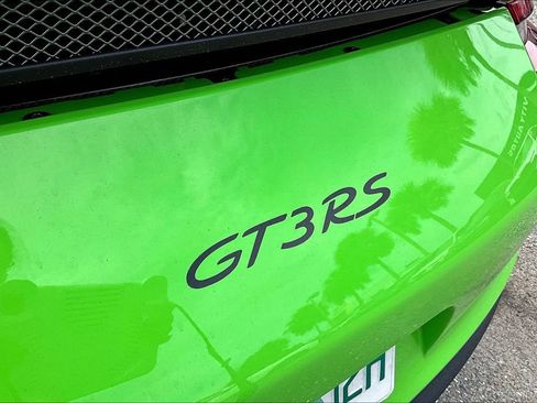 Used 2019 Porsche 911 GT3 RS RWD image 24