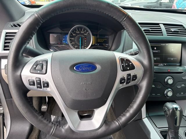 Used 2015 Ford Explorer XLT w/ Equipment Group 201A AWD/4WD image 10