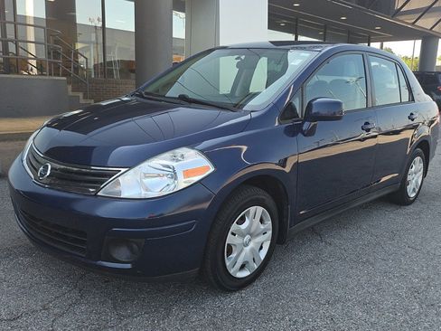 Used 2011 Nissan Versa 1.8 S w/ Plus Pkg FWD image 8