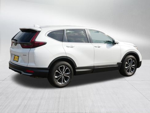 Used 2022 Honda CR-V EX image 7