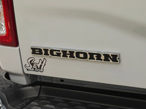 Used 2024 RAM 3500 Big Horn AWD/4WD image 50