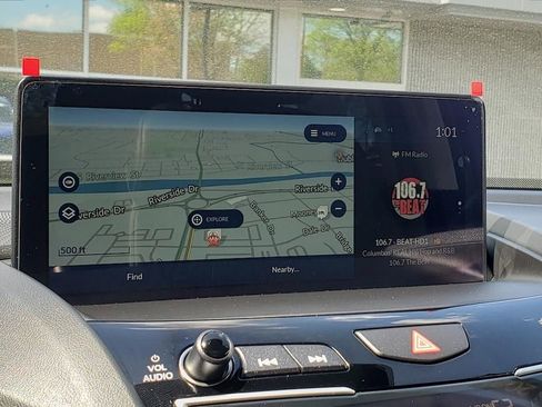 Certified 2025 Acura RDX w/ Technology Package image 27