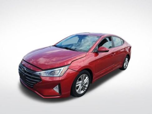 Used 2020 Hyundai Elantra SEL FWD image 3