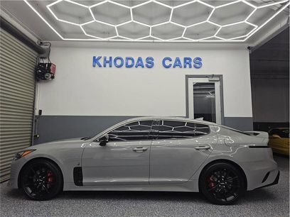 Used 2022 Kia Stinger GT2 w/ Scorpion Package