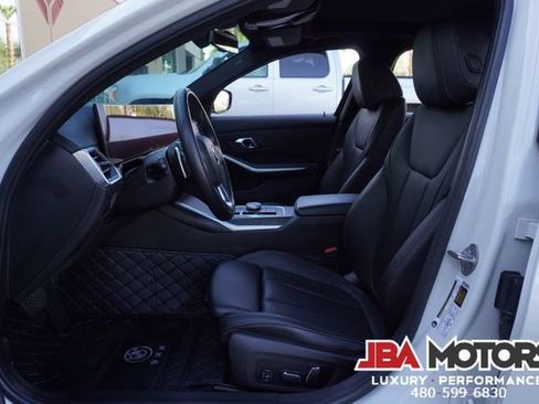 Used 2024 BMW 330i Sedan RWD image 85