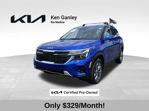 Certified 2024 Kia Seltos S AWD/4WD image 1