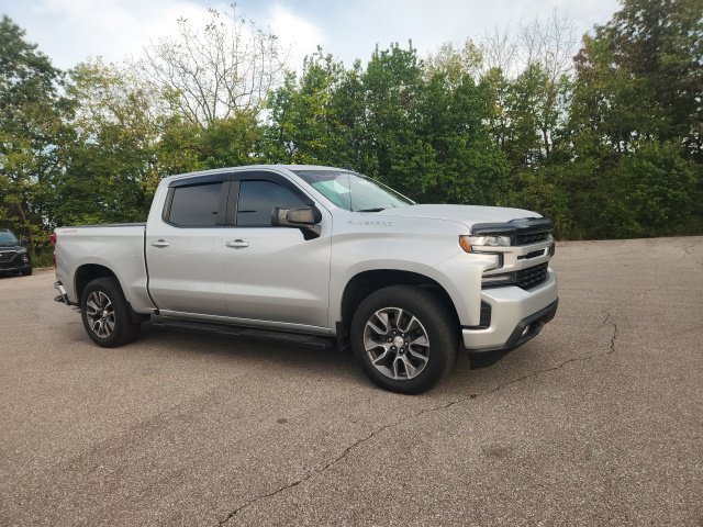 Used 2020 Chevrolet Silverado 1500 RST w/ All-Star Edition AWD/4WD image 6