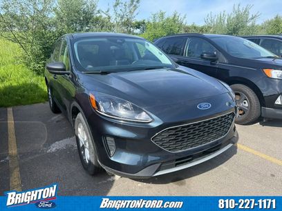 Certified 2022 Ford Escape SE w/ Convenience Package