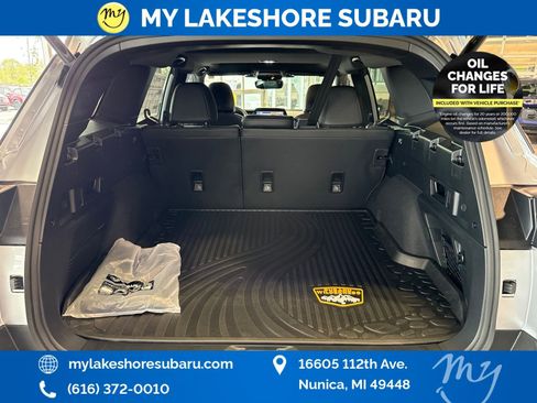 New 2026 Subaru Outback Wilderness AWD/4WD image 25