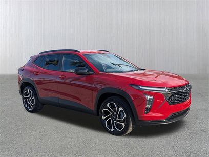 New 2026 Chevrolet Trax RS w/ Driver Confidence Package