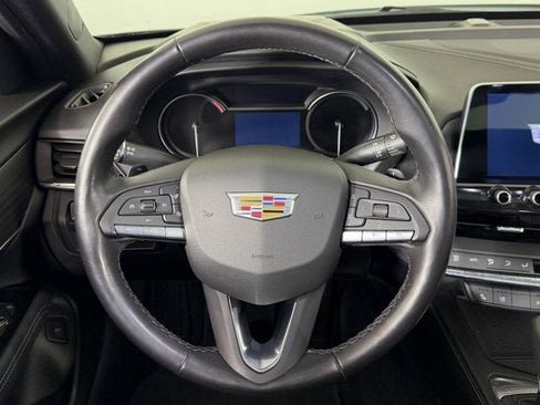 Used 2024 Cadillac CT4 Premium Luxury w/ Climate Package image 10
