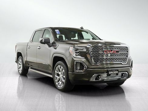 Used 2019 GMC Sierra 1500 Denali w/ Denali Ultimate Package AWD/4WD image 7