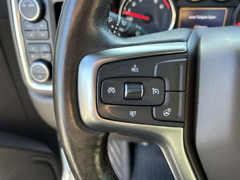 Certified 2021 Chevrolet Silverado 1500 LTZ image 23