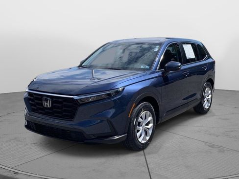 Certified 2023 Honda CR-V LX image 7