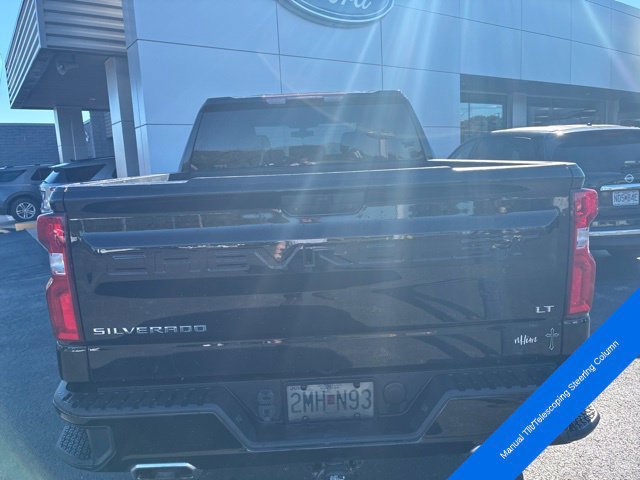 Used 2021 Chevrolet Silverado 1500 LT Trail Boss AWD/4WD image 7
