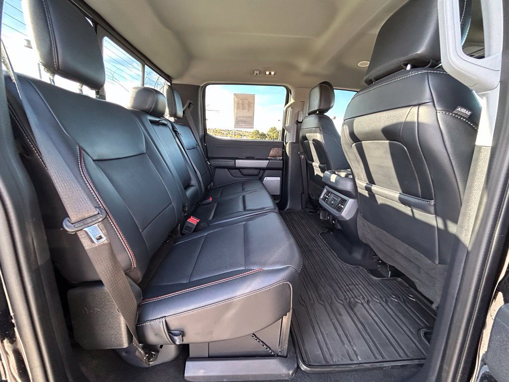 Used 2024 Ford F250 Lariat w/ Lariat Ultimate Package AWD/4WD image 30