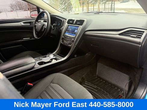 Used 2020 Ford Fusion SE image 14