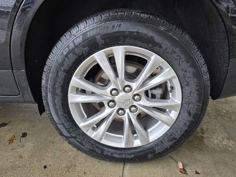 Certified 2023 Cadillac XT5 Luxury image 32