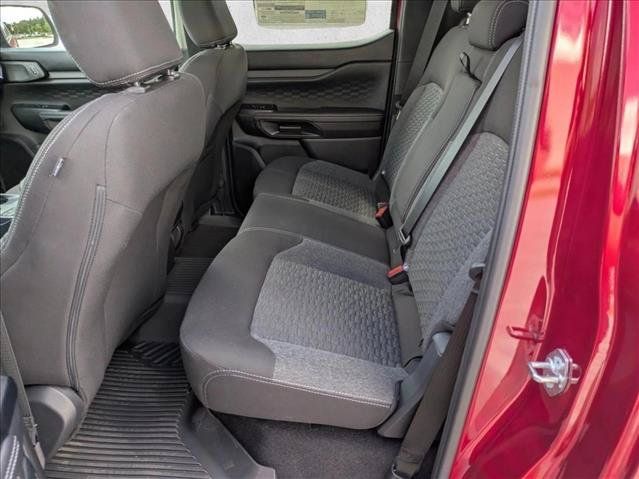 New 2026 Ford Ranger XLT w/ Equipment Group 301A High RWD image 15