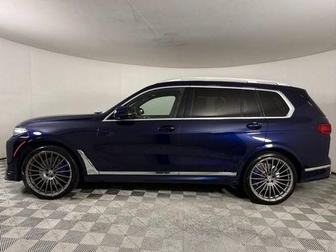 Used 2022 BMW ALPINA XB7 AWD/4WD image 3