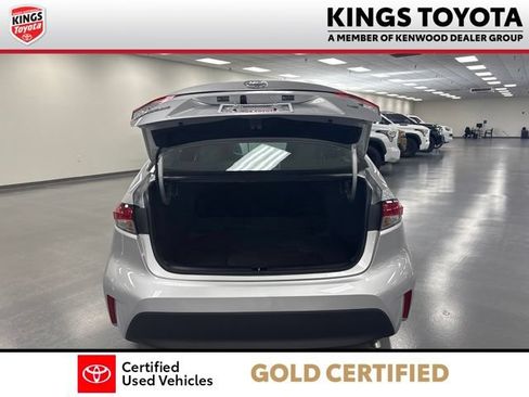 Certified 2026 Toyota Corolla LE FWD image 13