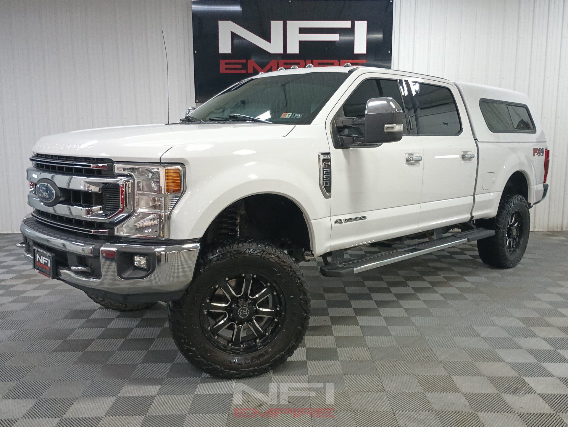 Used 2020 Ford F250 XLT w/ XLT Premium Package AWD/4WD image 1