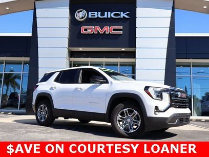 New 2025 GMC Terrain Elevation