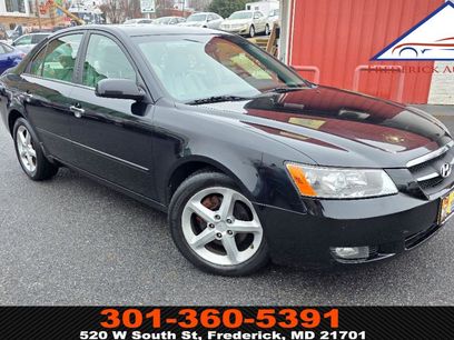 Used 2007 Hyundai Sonata Limited