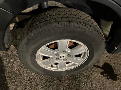 Used 2008 Mercury Mariner 2WD V6 image 13