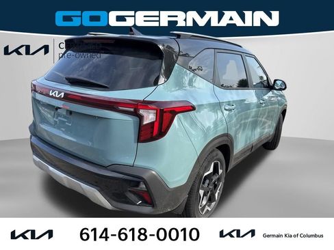 Used 2026 Kia Seltos S FWD image 6