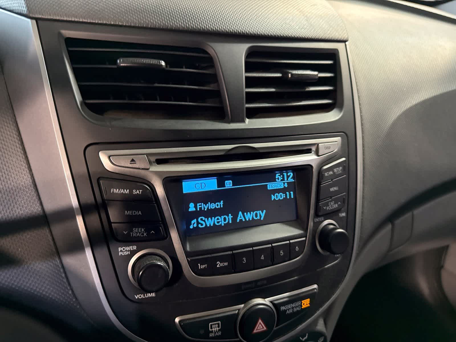 Used 2017 Hyundai Accent SE FWD image 18