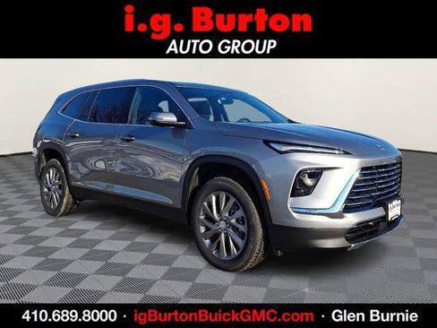 New 2026 Buick Enclave Preferred w/ Power Package image 1