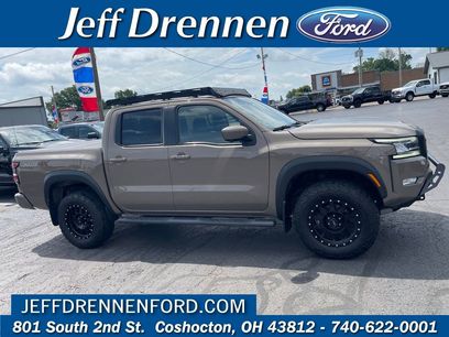Used 2022 Nissan Frontier PRO-4X