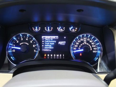 Used 2013 Ford F150 XLT w/ Luxury Equipment Group AWD/4WD image 9