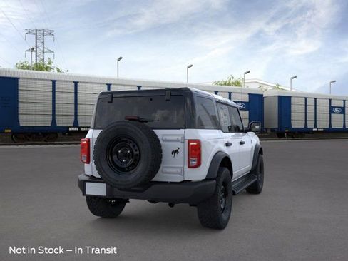 New 2026 Ford Bronco Big Bend AWD/4WD image 8