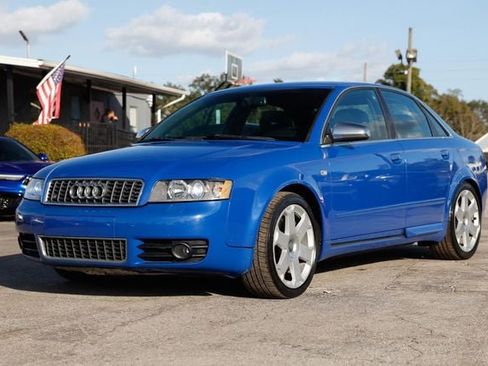 Used 2005 Audi S4 Sedan image 4