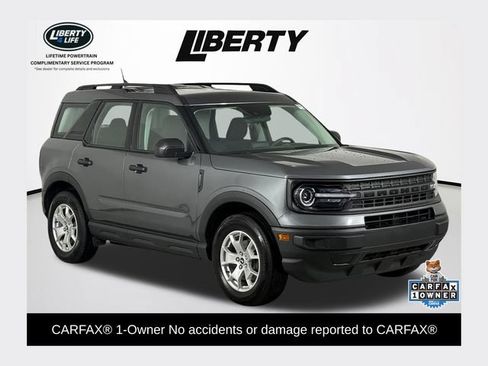Certified 2022 Ford Bronco Sport AWD/4WD image 1